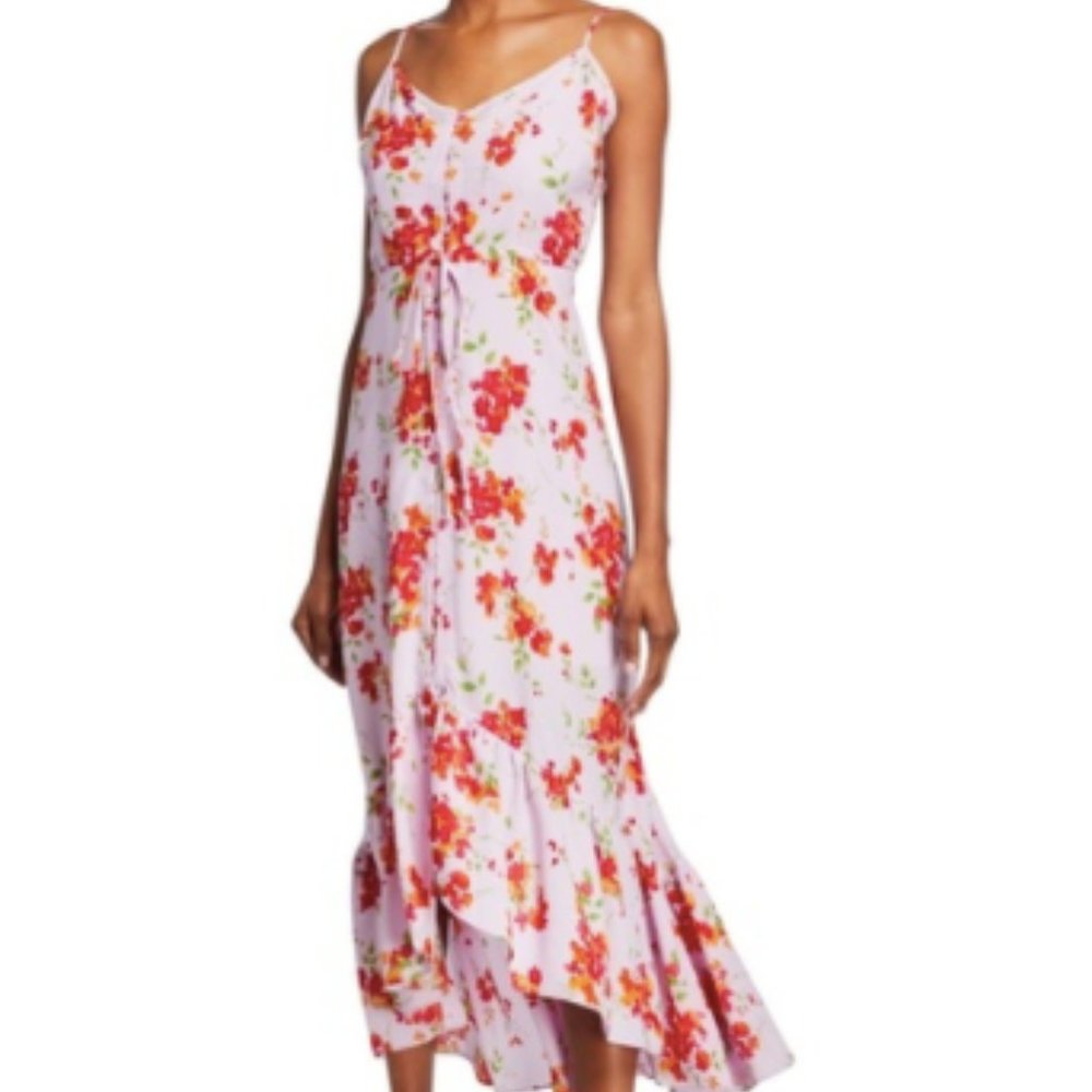 Nanette Lepore Oh So Pretty floral dress - Picture 5 of 5